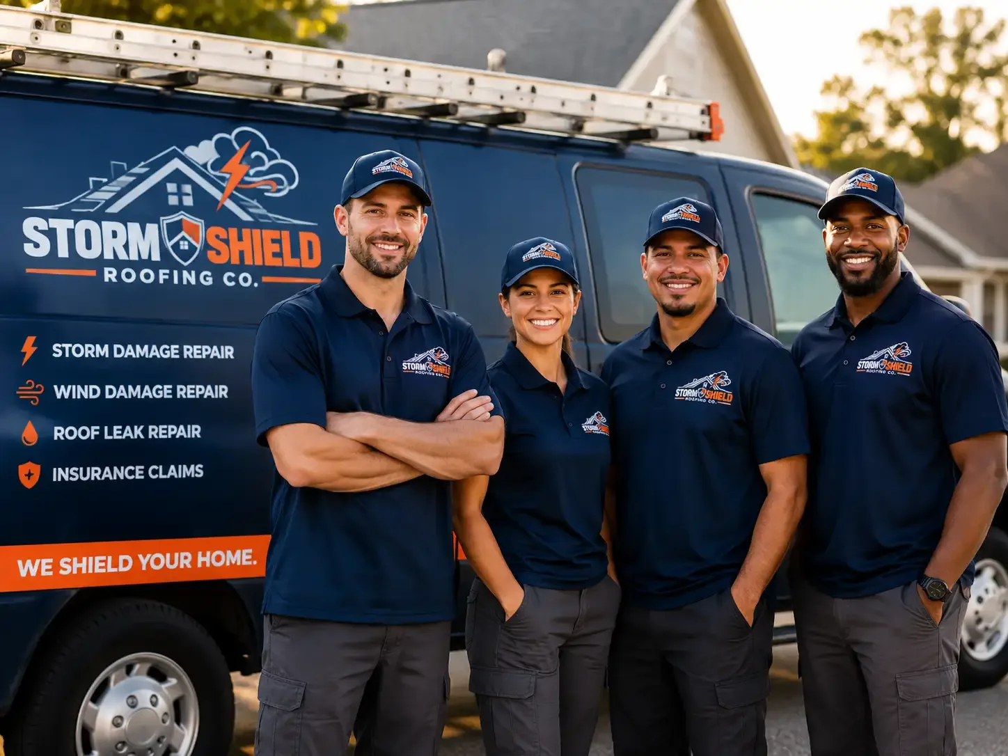 Storm Damage Roof Repair company in Billings, MT