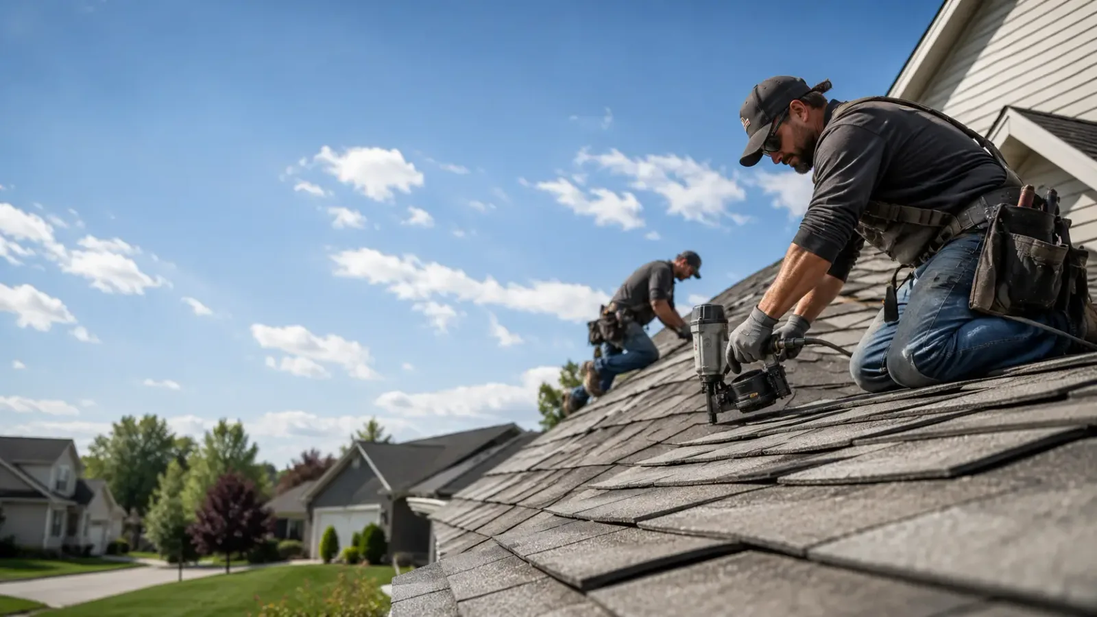 Storm Damage Roof Repair in Billings, MT near me